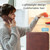 For TCL 40 X Magnetic Closure Leather Phone Case(Brown)