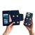 For iPhone 15 Pro Max Multifunctional 7-Card Wallet Leather Phone Case(Royal Blue) For iPhone 15 Pro Max Multifunctional 7-Card Wallet Leather Phone Case(Royal Blue)