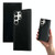 For Samsung Galaxy A55 5G Multifunctional 7-Card Wallet Leather Phone Case(Black)