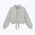 Spring Autumn Children Fashion Sweater Hoodies (Color:Grey Size:150cm)