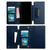 For Samsung Galaxy A53 5G Multifunctional 7-Card Wallet Leather Phone Case(Royal Blue)