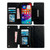 For iPhone 15 Pro Max Multifunctional 7-Card Wallet Leather Phone Case(Black)