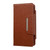 For Samsung Galaxy S20 FE Multifunctional 7-Card Wallet Leather Phone Case(Brown)