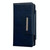 For Samsung Galaxy S23 Ultra 5G Multifunctional 7-Card Wallet Leather Phone Case(Royal Blue)