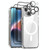 For iPhone 14 Plus NORTHJO 5 in 1 Magsafe Clear Phone Case with 2pcs Screen Film + 2pcs Rear Lens Film