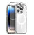 For iPhone 14 Pro NORTHJO 3 in 1 Magsafe Clear Phone Case with Screen Film + Rear Lens Film