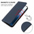 For Xiaomi 14 Pro Magnetic Closure Leather Phone Case(Blue)