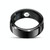 R6 SIZE 10 Smart Ring, Support Heart Rate / Blood Oxygen / Sleep Monitoring(Black)