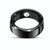 R6 SIZE 9 Smart Ring, Support Heart Rate / Blood Oxygen / Sleep Monitoring(Black)