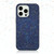 For iPhone 13 Colorful Frosted Magsafe PC Hybrid TPU Phone Case(Blue)