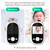 SM25 2.4 inch LCD Screen Baby Monitor Care Camera(US Plug)