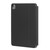 For iPad Air 11 2024 / Pro 11 / Air 2022 10.9 Touch Pad Bluetooth Keyboard Leather Case(Black)