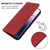 For Xiaomi 14 Pro Magnetic Closure Leather Phone Case(Red)