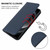 For Xiaomi 14 Ultra Magnetic Closure Leather Phone Case(Blue)