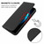 For vivo X100 Pro Magnetic Closure Leather Phone Case(Black)