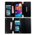 For iPhone 13 Multifunctional 7-Card Wallet Leather Phone Case(Black)