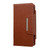 For Samsung Galaxy S24 Ultra 5G Multifunctional 7-Card Wallet Leather Phone Case(Brown)