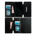 For Samsung Galaxy S20 FE Multifunctional 7-Card Wallet Leather Phone Case(Black)