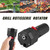 14.5 x 6.3 x 6.3cm 1.5V DC Barbecue Motor Outdoor Picnic Grill Rotary Motor