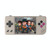 ANBERNIC RG28XX Retro Handheld Game Console 2.83-Inch IPS Screen Linux OS 64GB(Retro Gray)