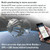 4G US Version Intelligent Waterproof GPS Pet Tracker Solar Energy Cattle Sheep Position Locator