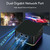 T9 Plus N100 DDR5 8G+0G US Plug 12th Alder Lake Dual Gigabit LAN+3 HDMI 4K HD Pocket Mini PC T9 Plus N100 DDR5 8G+0G US Plug 12th Alder Lake Dual Gigabit LAN+3 HDMI 4K HD Pocket Mini PC