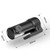 S600 1080P Wifi Dash Cam 170 Degree Wide Angle Lens Hidden Car Driving Recorder(Black)