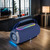 S680 Outdoor Portable Wireless Smart Bluetooth Speaker(Blue)