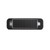 Solar Warning Light Anti-rear Collision LED Flashing Light(Symphony Vibration Sensor+Black)