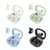 hoco EW65 True Wireless Sleep Bluetooth Earphone(Green)