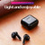 ZEALOT T3 Bluetooth 5.0 TWS Wireless Bluetooth Earphone with Charging Box, Support Touch & Call & Power Display(Black)