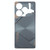 For Tecno Pova 6 Pro Original Battery Back Cover(Black)