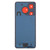 For Infinix Smart 8 Pro Original Battery Back Cover(Blue)