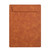 PU Leather A4 Clipboards Magnetic File Folder Office Stationery Supplies(Brown)