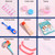 Wooden Children Oral Dentistry Simulation Dentist Set Pretend Play Medical Toy, Color: Basic Model Pink