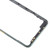 For HTC Desire 20 Pro Original Middle Frame Bezel Plate (Green)