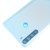 For HTC Desire 20 Pro Original Battery Back Cover(Blue)