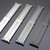 For Apple Watch Series 9 45mm Magnetic Buckle Titanium Alloy Watch Band(Silver)