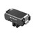 For DJI Osmo Action 4 / 3 PULUZ Magnetic Quick Release Metal Base (Black)