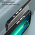 For iPhone 13 Pro Leather Texture MagSafe Magnetic TPU + PC Phone Case(Cyan)