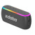 Xdobo X8 III BT5.3 IPX7 Wireless Speaker with RGB Light, Support Bluetooth/TF Card/USB/AUX(Grey)