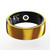 R09M SIZE 20 Smart Ring, Support Health Monitoring / Care For Families(Gold)