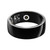 R09M SIZE 18 Smart Ring, Support Health Monitoring / Care For Families(Black)