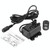 DC12V Solar Micro Brushless Cold Water Circulating Fountain Water Pump, Model: QR50C