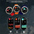 LOKMAT ZEUS3 Pro 1.39-Inch 5ATM Waterproof Outdoor Sports Bluetooth Call Smart Watch(Black)