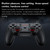 GameSir T3S  Bluetooth 5.0 Wireless Gamepad Game Controller for Android / iOS / PC / Switch / TV Box(Black)