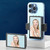 KingMa PH01 Smartphone Mini Monitors Sync Rear Camera Selfie Screen with Magnetic Phone Clip