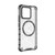 For Xiaomi 13 Honeycomb Magnetic Ring Shockproof Phone Case(White)
