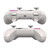 GameSir Nova NS T4N Wireless Gamepad Game Controller for Nintendo Switch (White)