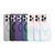 For iPhone 15 Pro Max Colorful MagSafe PC + TPU Phone Case(Black)